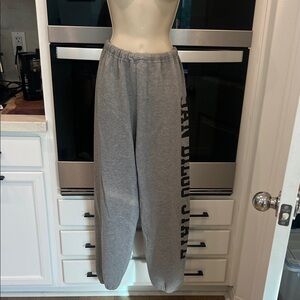 San Diego State Gray Sweatpants